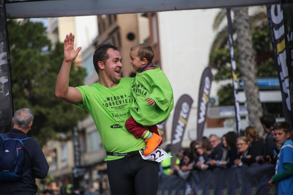 La gran fiesta del running en Torrevieja