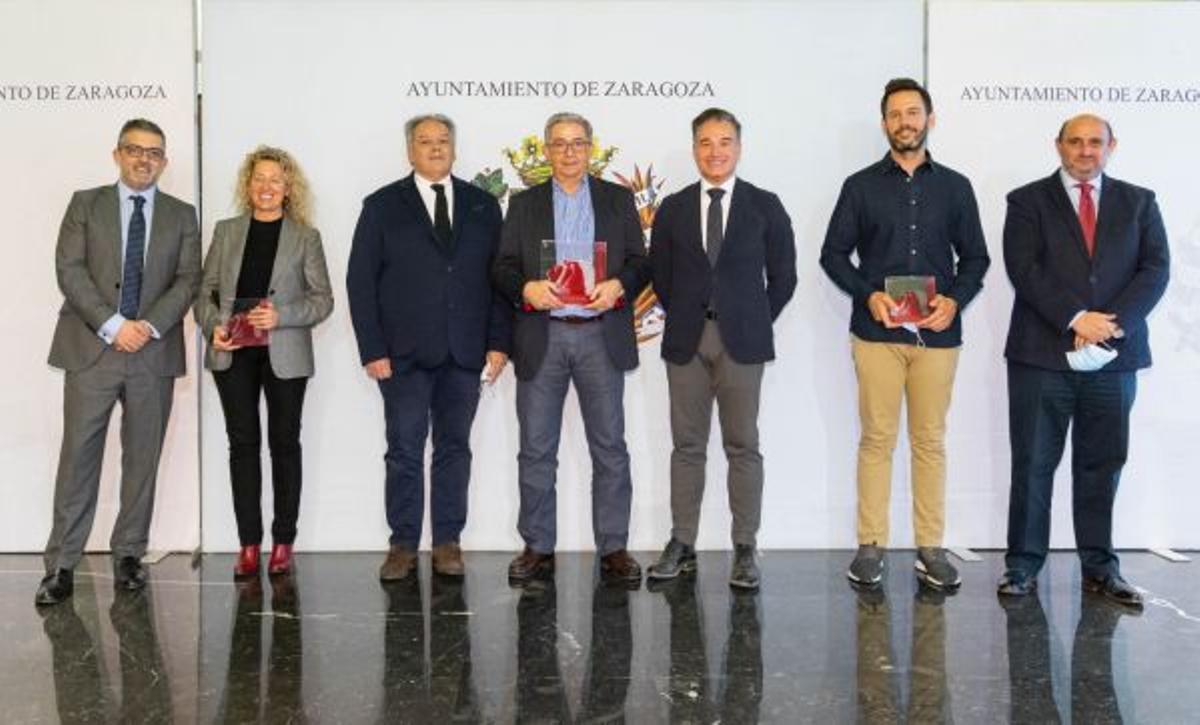Ganador y finalistas en Arquitectura y Urbanismo
