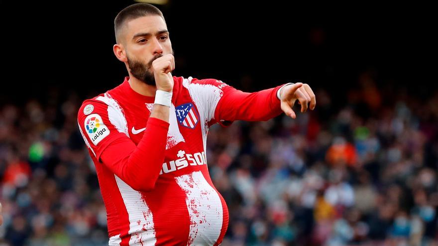 Carrasco cumple 200 partidos