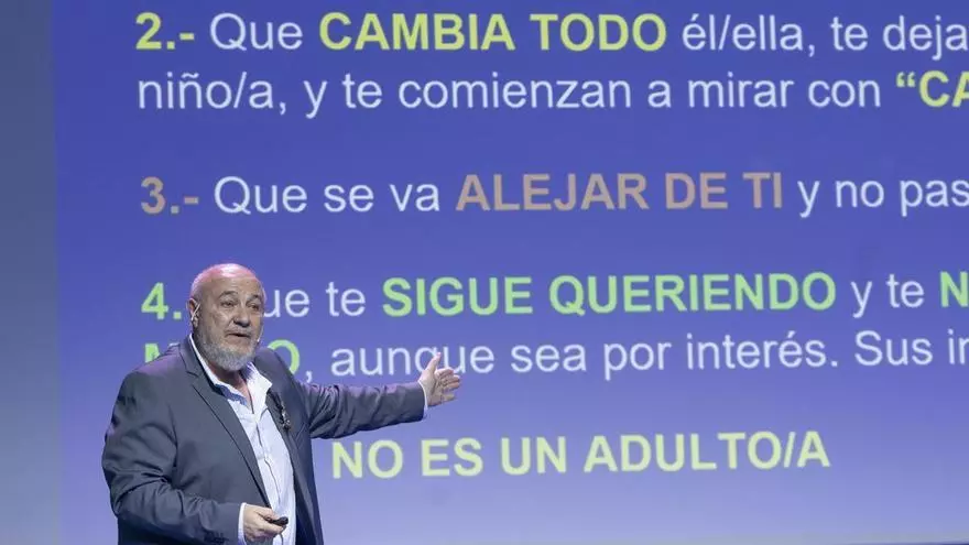 Presentación de "La travesía de la adolescencia: manual de supervivencia para madres y padres"