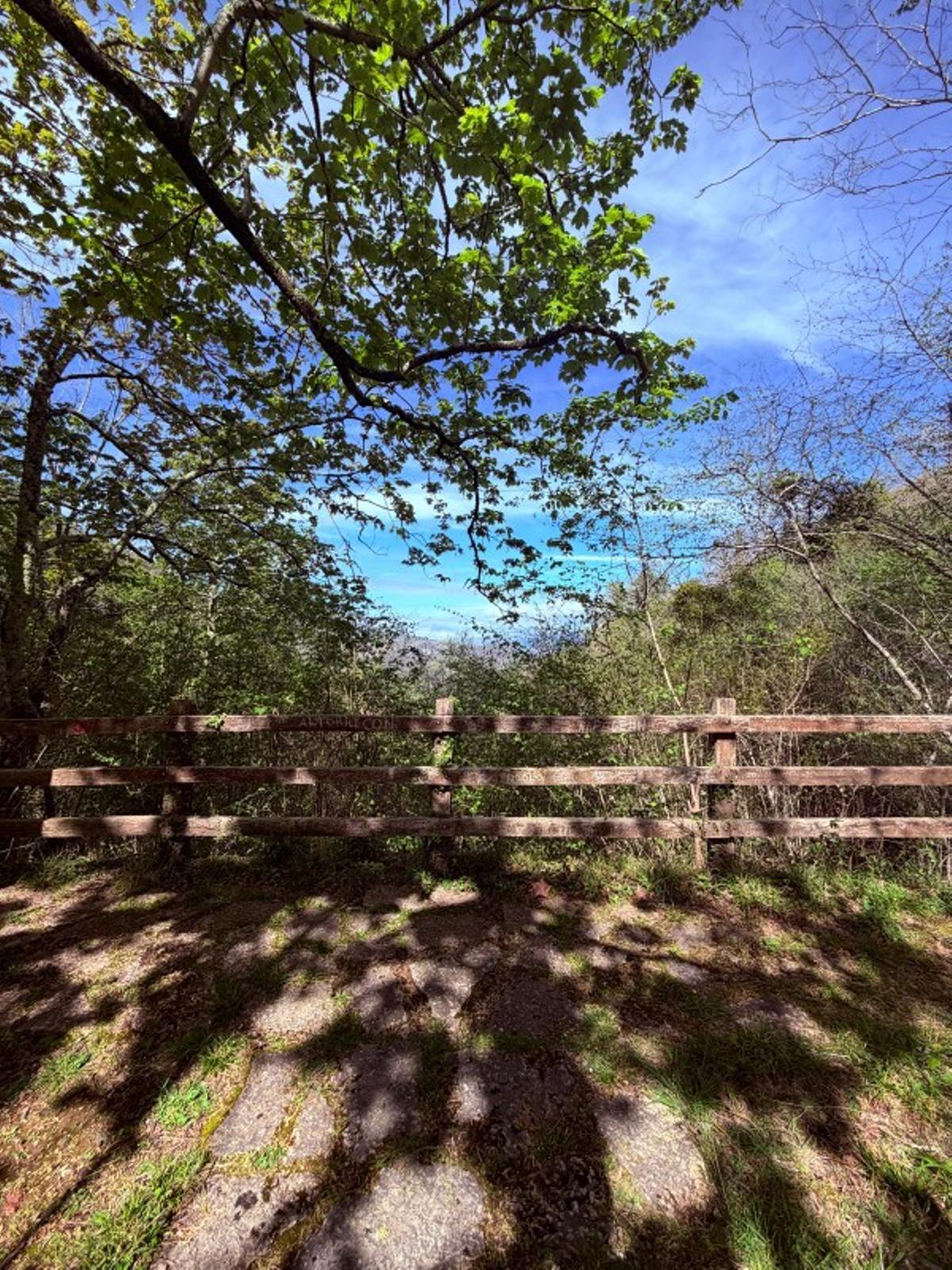 Mirador de los Canónigos.