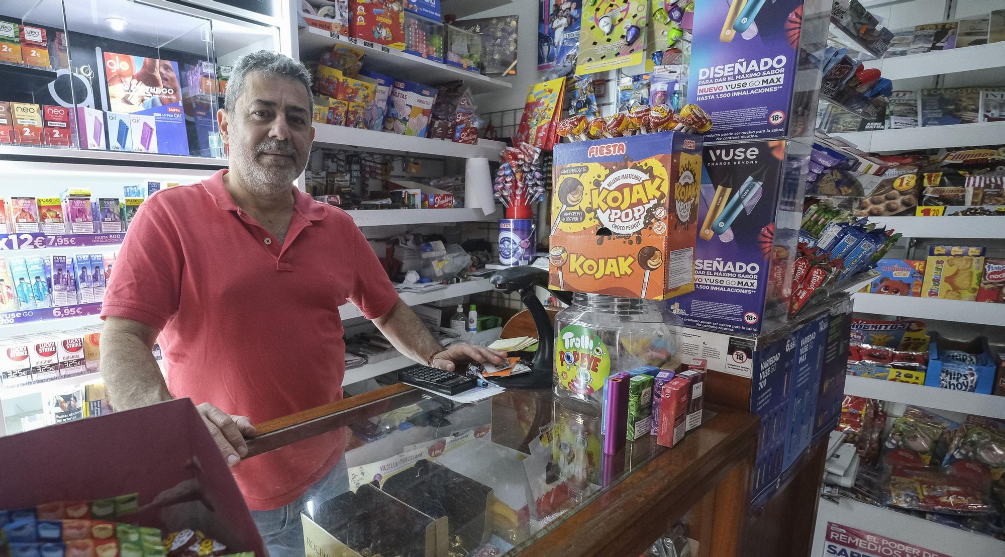 Comercio histórico de Las Palmas de Gran Canaria: Bazar San Bernardo