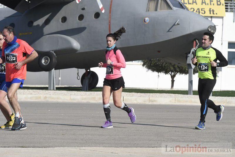 Carrera de la base aérea de Alcantarilla (III)