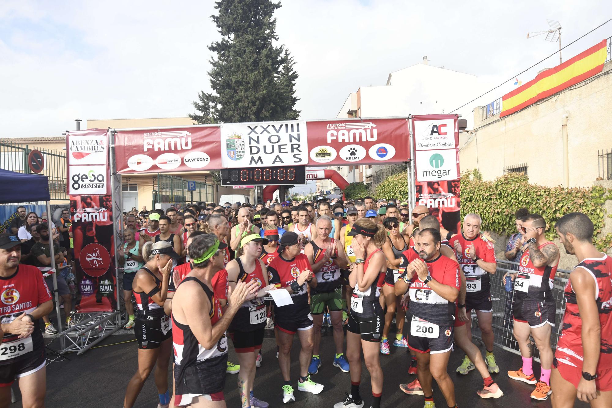 Carrera popular de Nonduermas