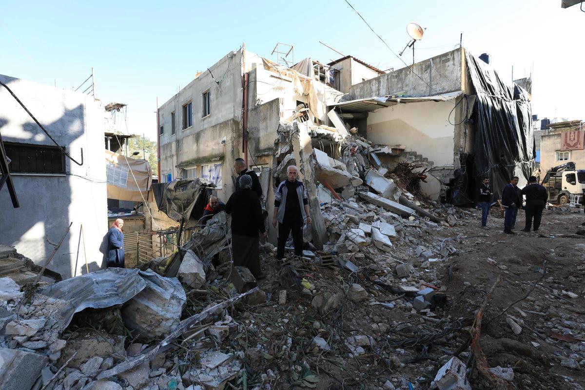 Tercer día de ataques de Israel en Tulkarem y sus campos de refugiados