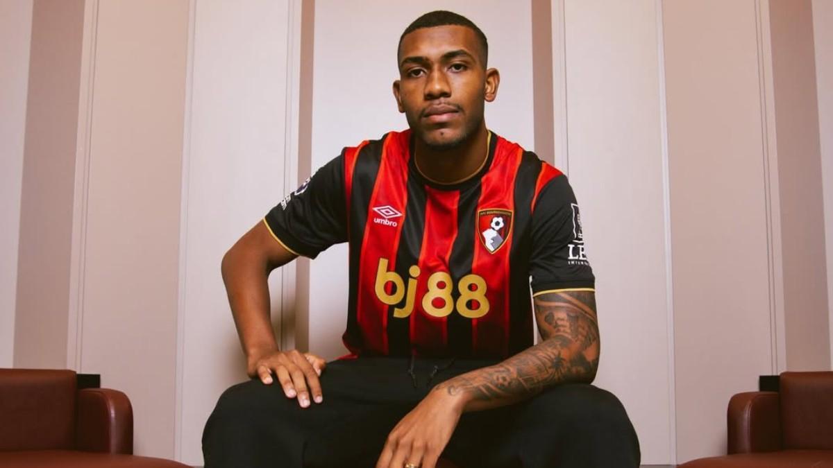 Rayan, nuevo jugador del Bournemouth