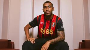Rayan, nuevo jugador del Bournemouth