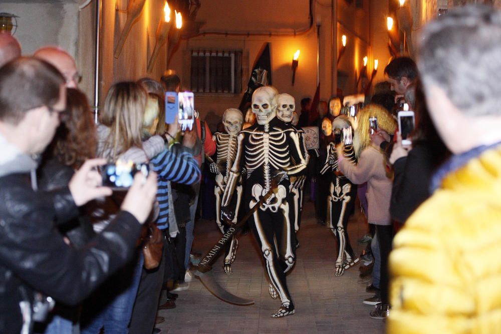 Dansa de la Mort de Verges 2017