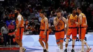 La Copa se le atraganta de nuevo al Valencia Basket (83-86)