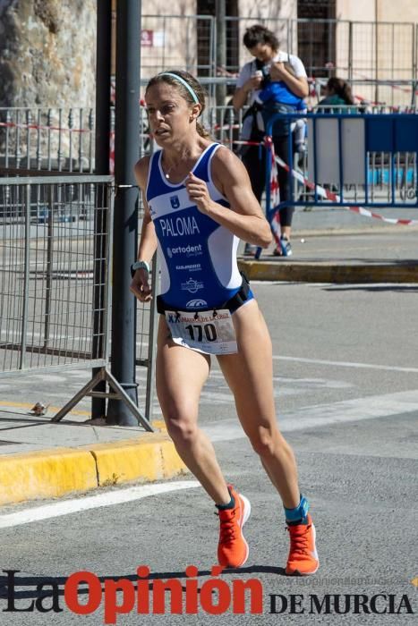 Duatlón Caravaca (Absoluta masculina y femenina)