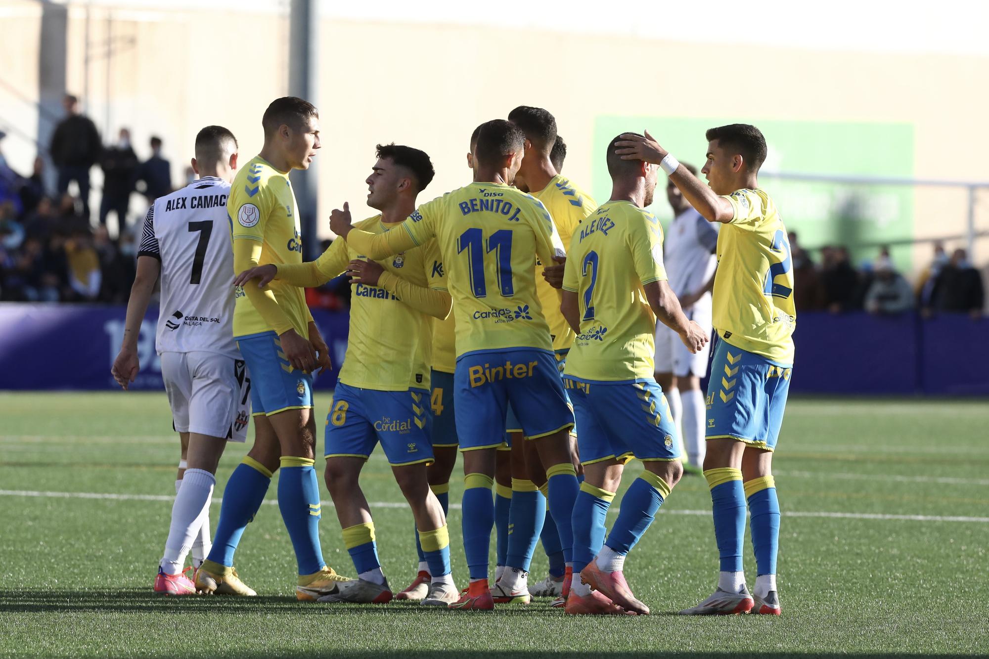 CF Vélez-UD Las Palmas (2/12/2021)