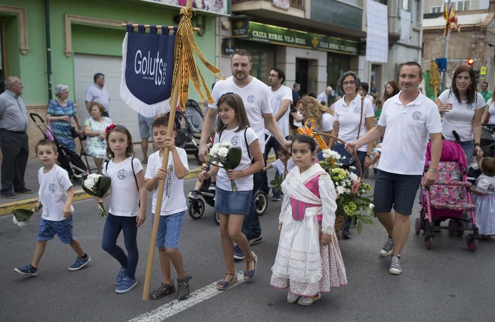 Fiestas de la Mare de Déu de Gràcia de Vila-real