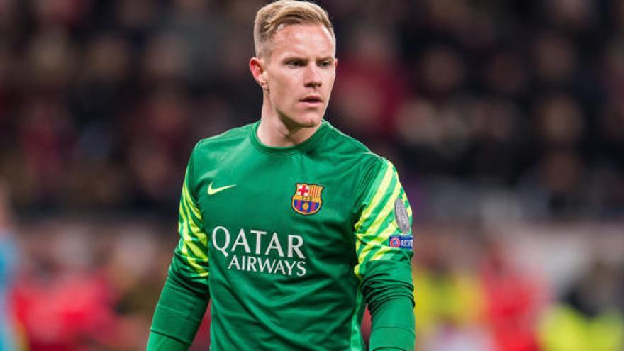 Ter Stegen tornarà a la porteria on va debutar.