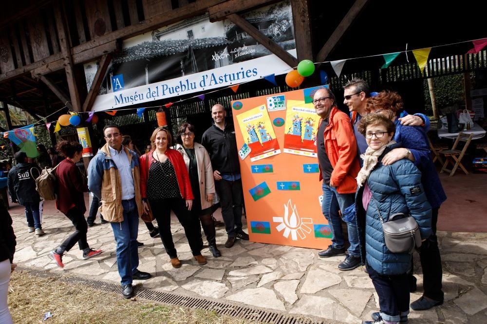 Celebración del Día Internacional del Pueblo Gitano en Gijón