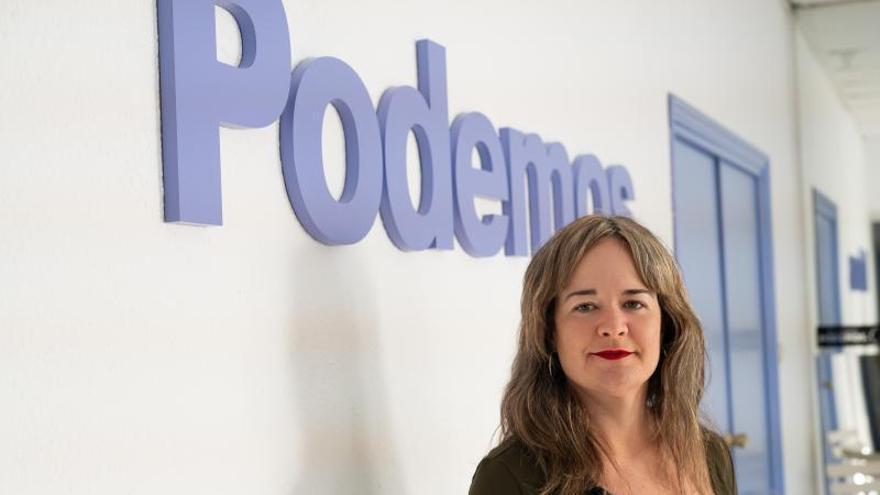 En vídeo | Un documento interno de Podemos relata la crisis del partido en Aragón: un sueldo de 24.000 euros, la injerencia de Madrid y un supuesto pacto con CHA por Zaragoza