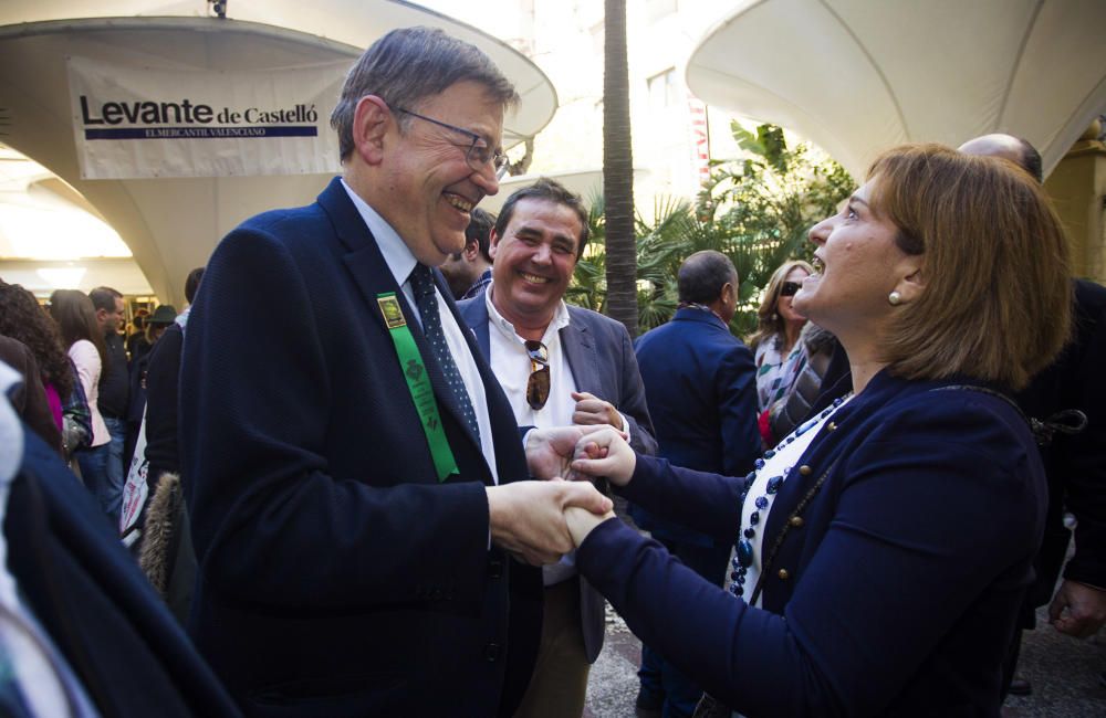 Magdalena 2016: Segundo día de la Terraza de Levante de Castelló