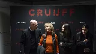 El cruyffismo tiene mucho de religión, de creación de valores, de mística