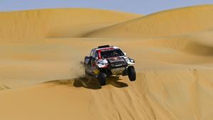 Nasser al-Attiyah i Kevin Benavides conquisten el Dakar 2023