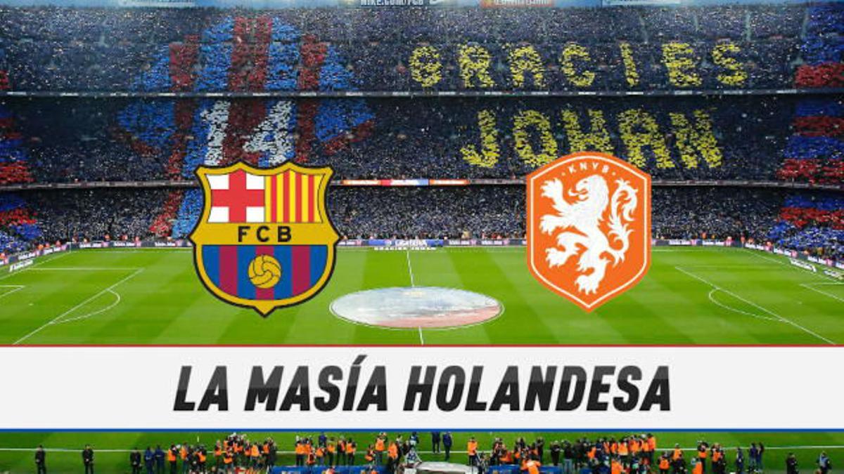 La Masia holandesa