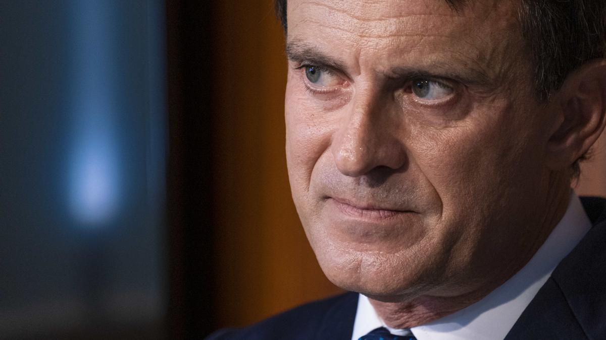 Manuel Valls.