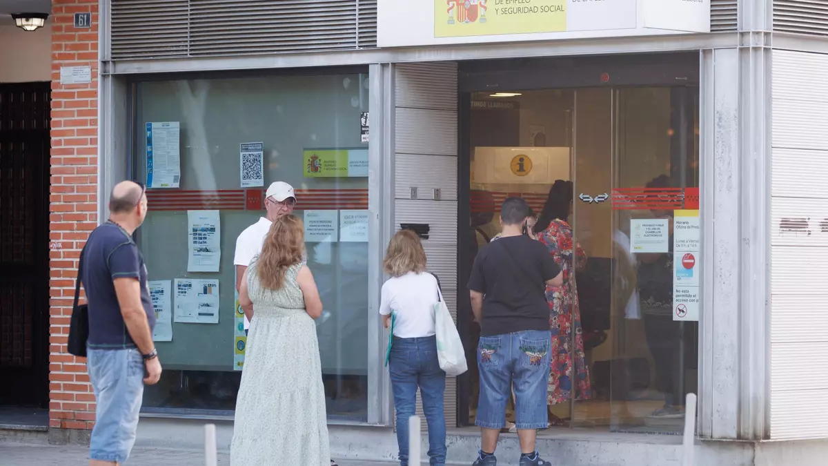 Lo que esconden los datos del mercado laboral