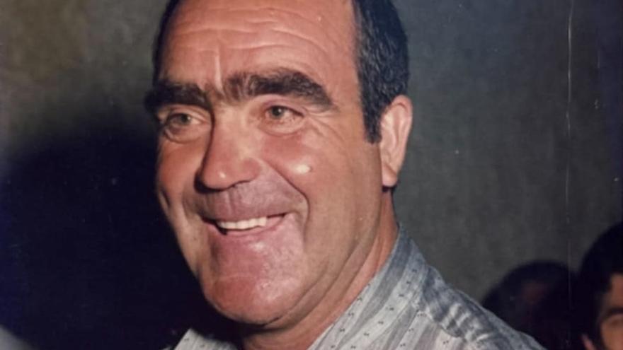 &quot;El mayor orgullo para mi padre fue conseguir el puente entre Millares y Dos Aguas&quot;