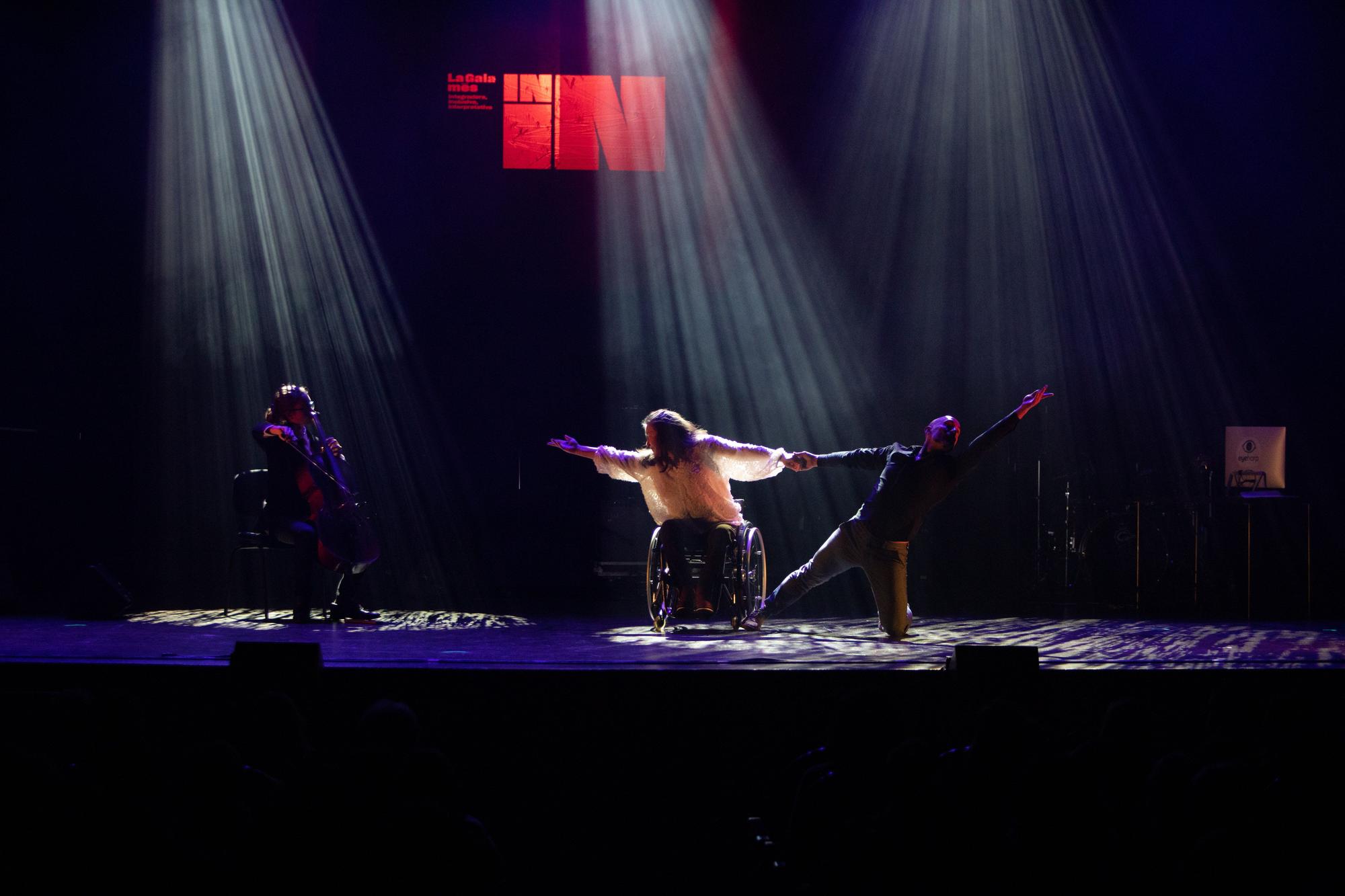 "La Gala Más IN" del Grupo Sifu en el Teatre Principal