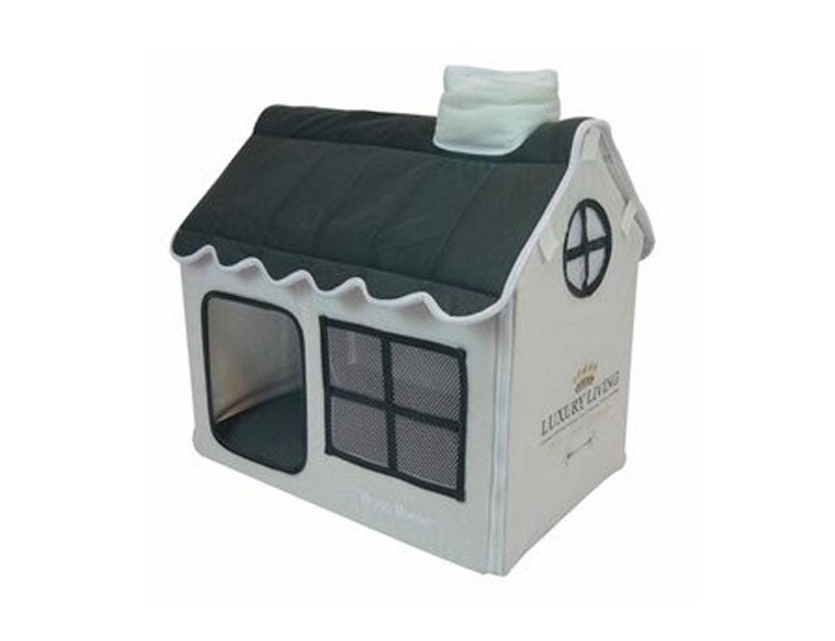 Casa luxury en color gris Casa luxury en color gris