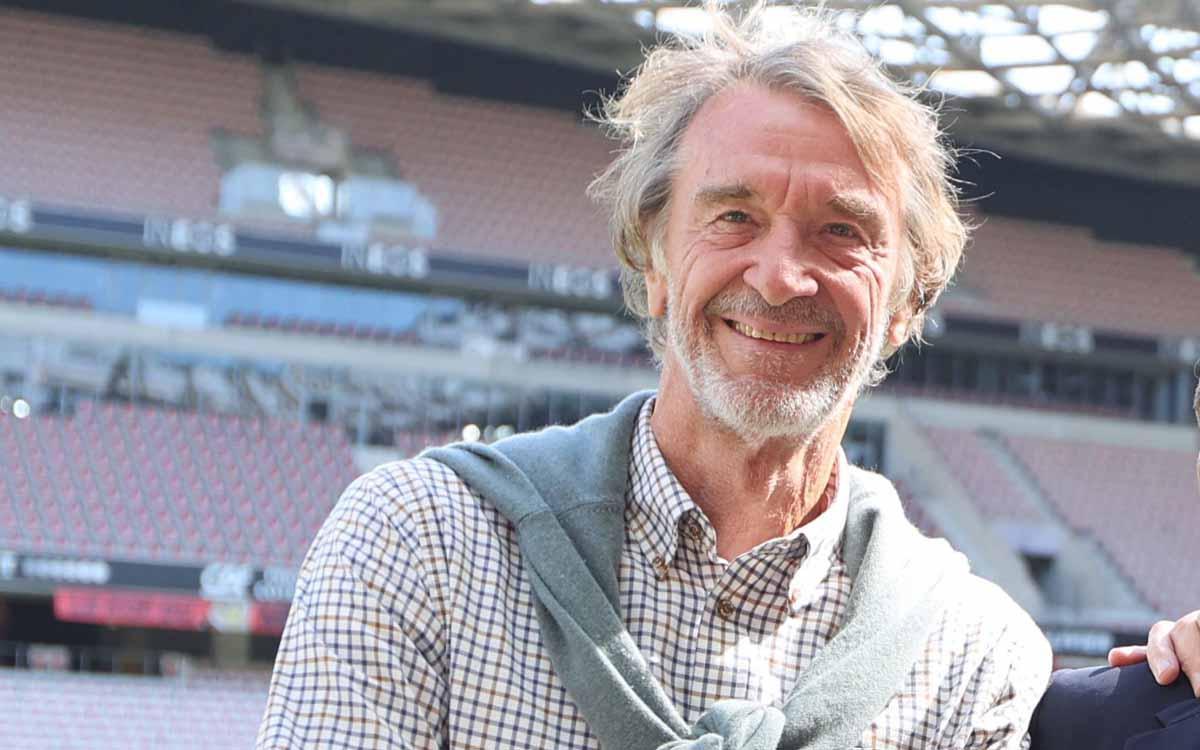 Jim Ratcliffe