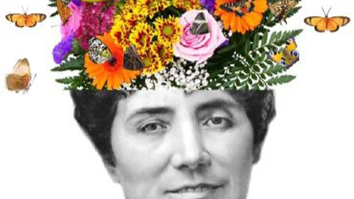 Rosalía de Castro naceu o 23 de febreiro do ano 1837, este venres conmemórase o seu 187 aniversario