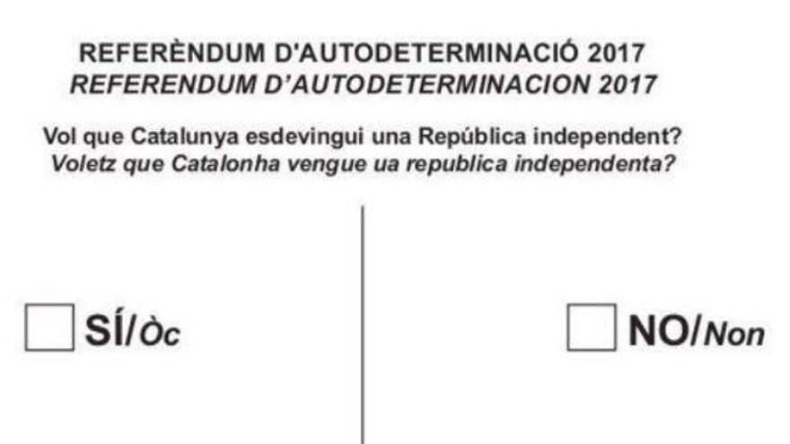 La Guàrdia Civil incauta paperetes per votar l&#039;1-O a Bigues i Riells