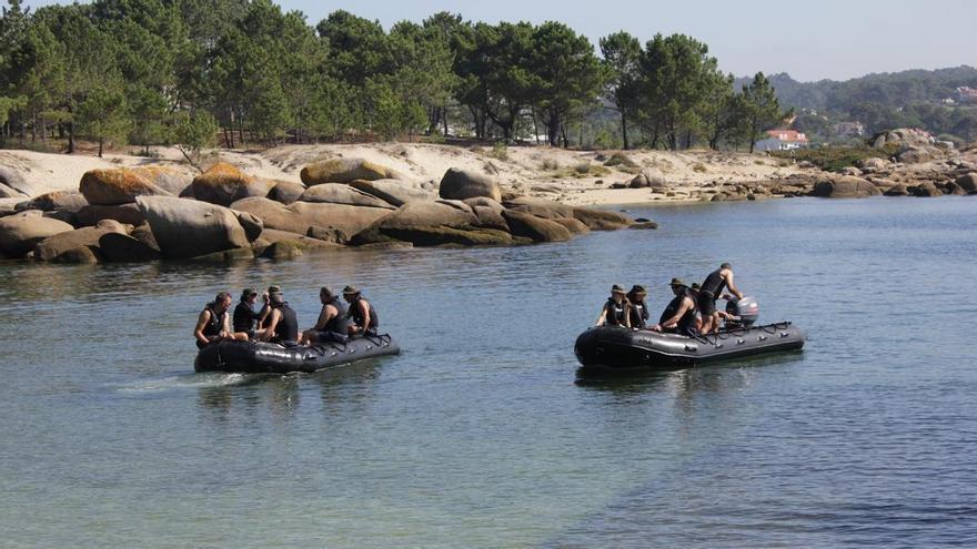 El Ejército prepara en O Grove su XL Campaña Antártica