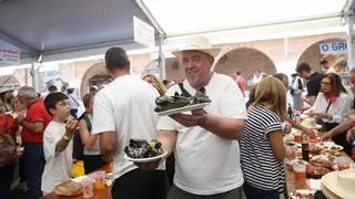 O Grove prepara la Festa do Marisco: 2,6 toneladas de producto y 9.200 botellas