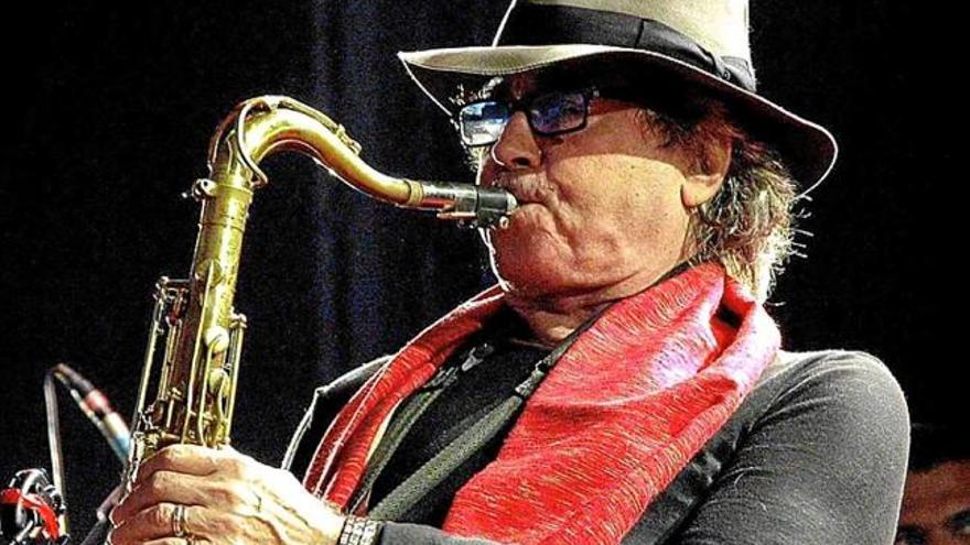 Leandro &#039;Gato&#039; Barbieri va néixer el 1932 a Rosario, Argentina