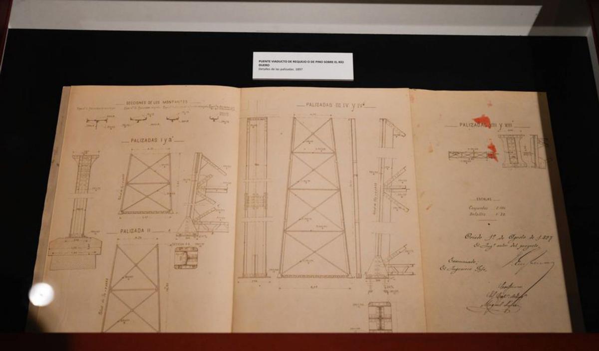 Un viaje por un siglo de la ingeniería civil de Zamora