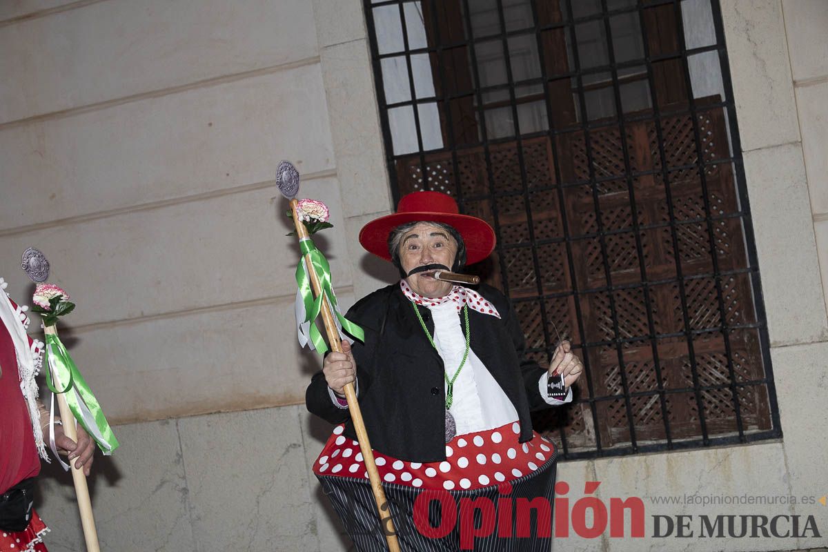 Así se vivió el carnaval de Cehegín