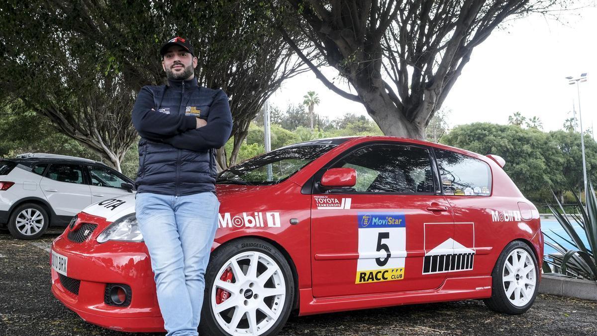 El Toyota Corolla que sorprendió a Sébastien Ogier