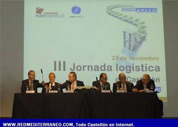 III JORNADA LOGÍSTICA DE CASTELLÓN