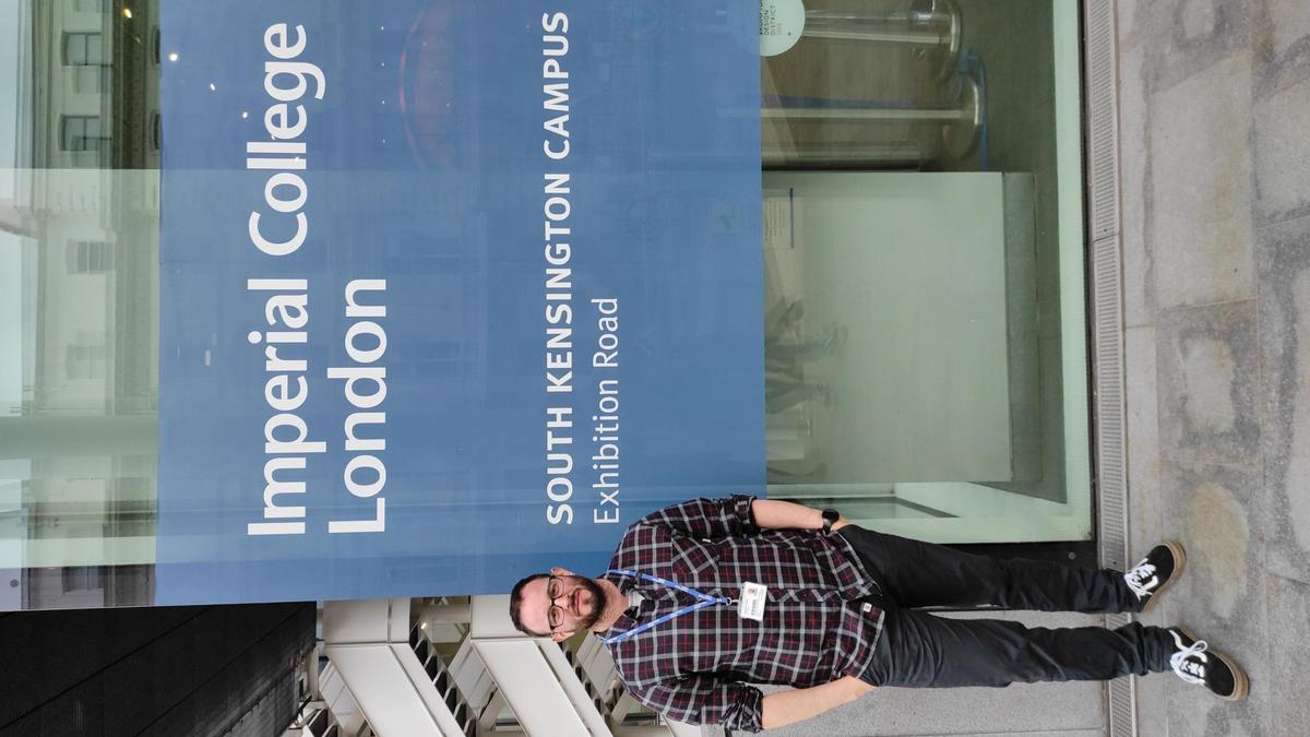 Talento científico joven que se va de Asturias con billete de vuelta