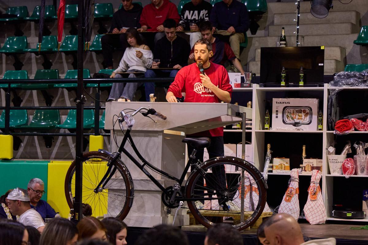 La Quina de Bescanó, en imatges