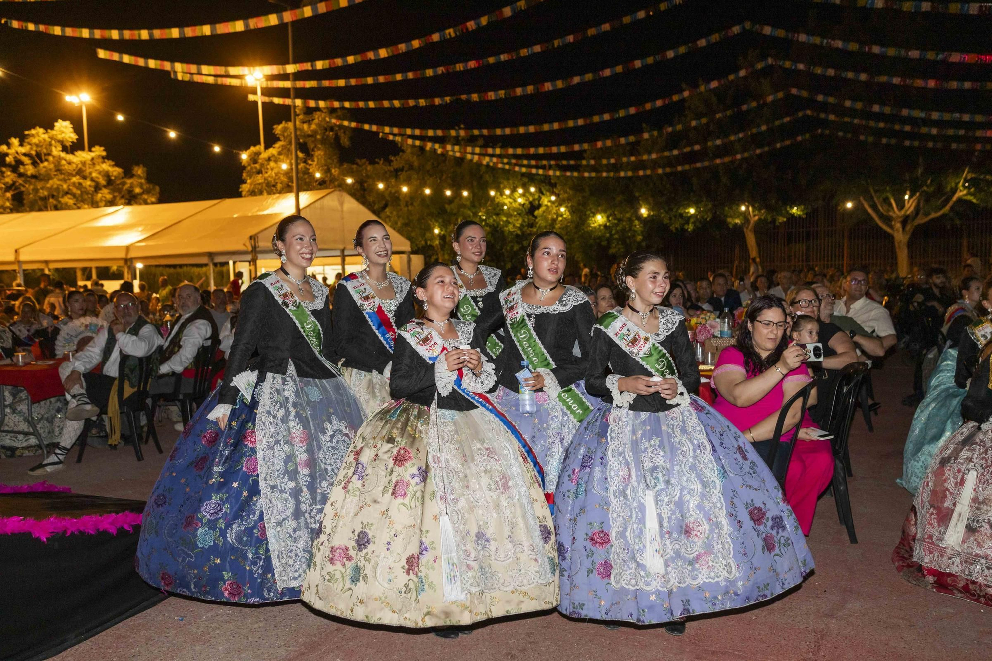 Matola nombra a sus Reinas, Damas y otros cargos festeros