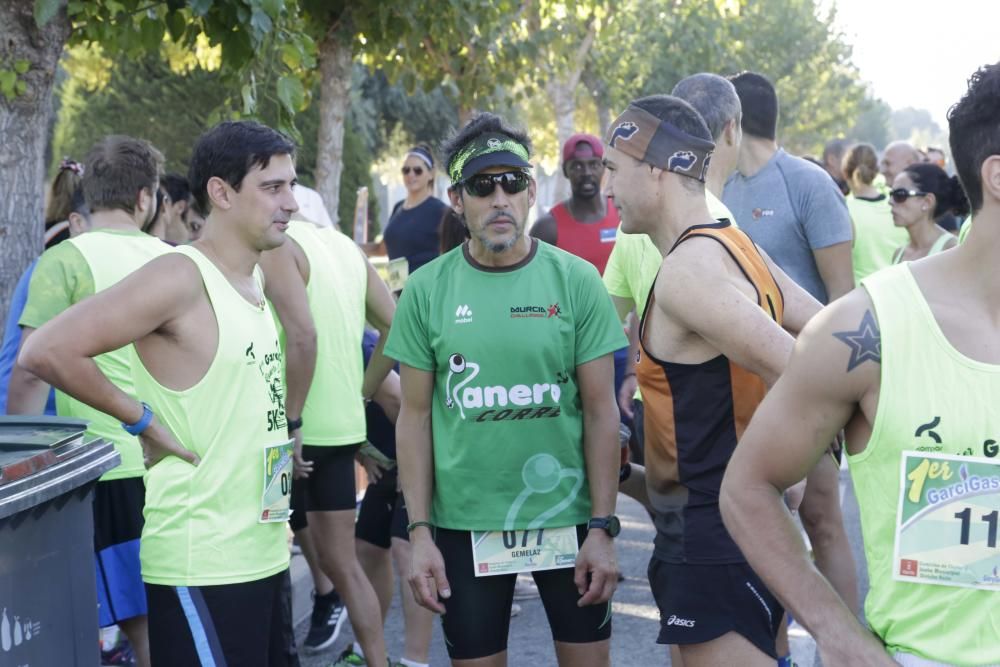 Carrera popular en el Ranero