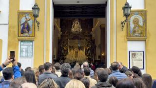 La Magna de Sevilla no se aplazará y el dinero de las sillas se devolverá en el caso de no celebrarse