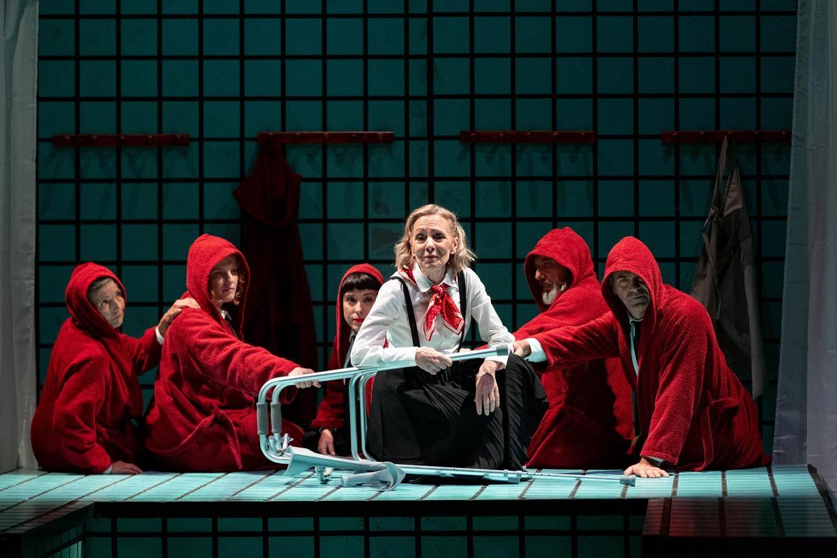 Una muestra de 'Los días lentos'