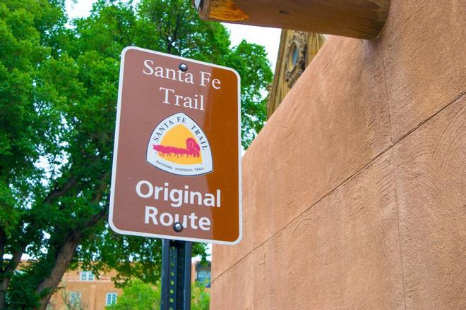 Ruta Camino de Santa Fe Santa Fe trail