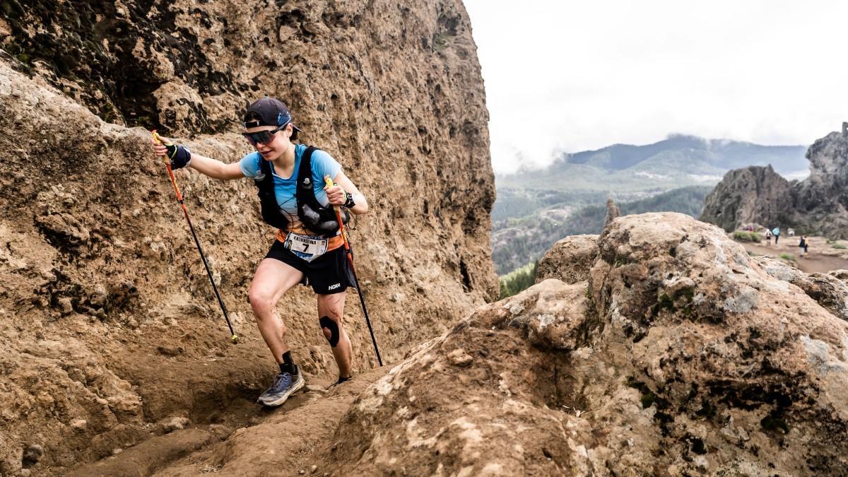 Katharina Hartmuth, cabeza de cartel