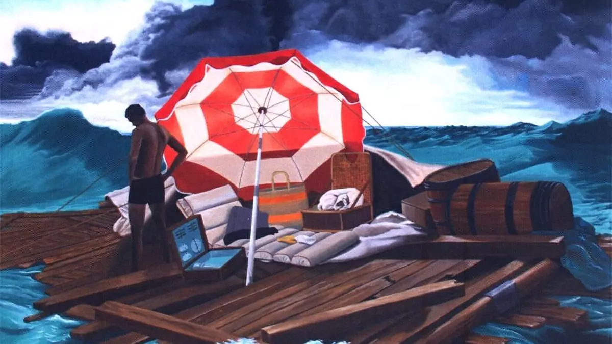 Carmen Cantabella, arte, paradojas y reflexión social
