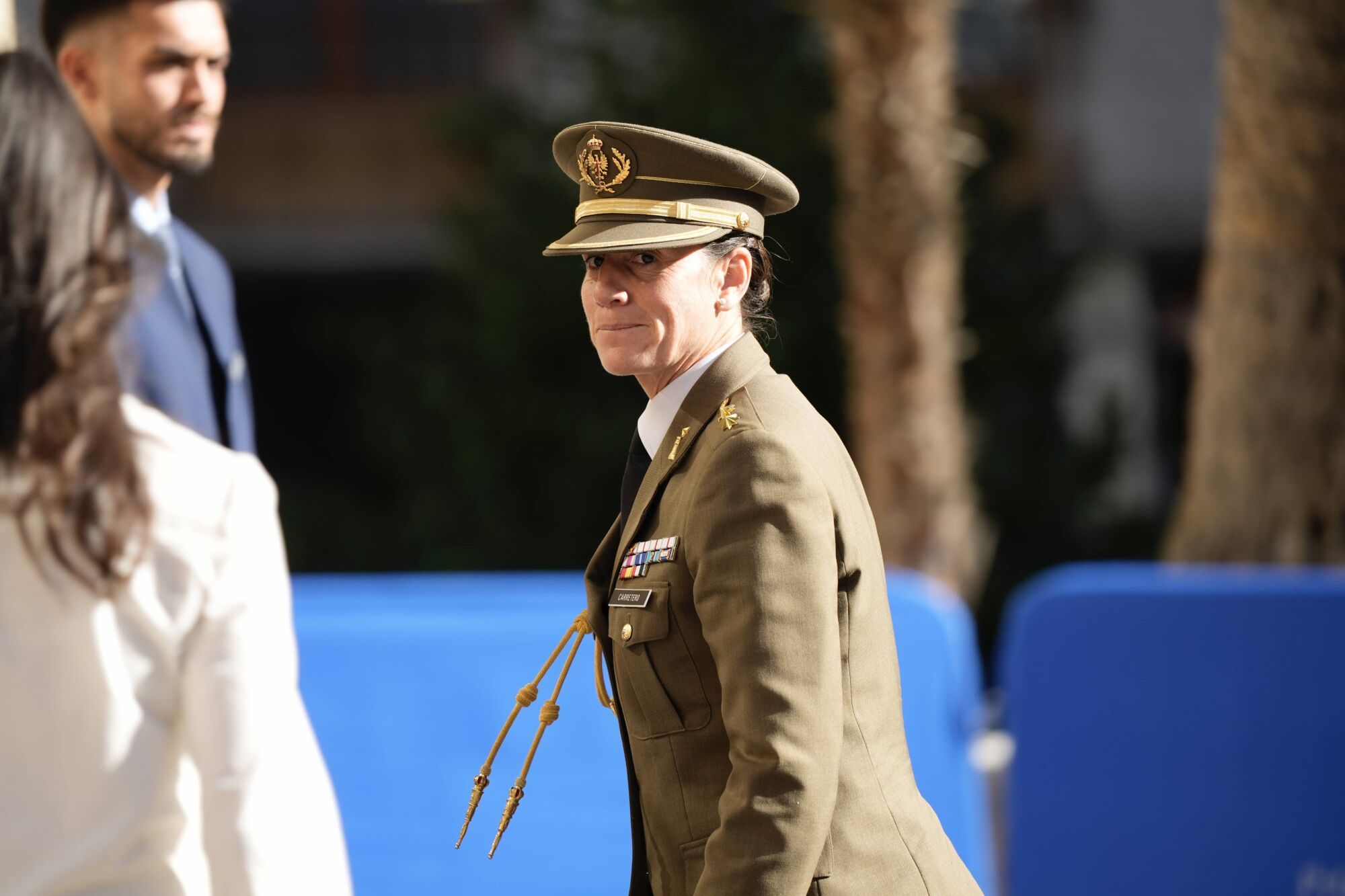 EN IMÁGENES: El hotel de la Reconquista se convierte en el epicentro de los premios "Princesa" en las horas previas a la ceremonia