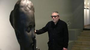 El Plensa més íntim i poètic es refugia a la Galeria Senda