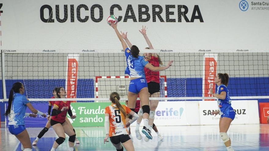 Santa Cruz de Tenerife to Host Women’s Superliga 1 Promotion Playoffs
